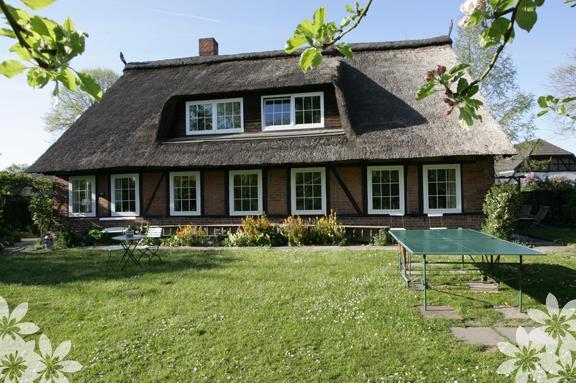 Appartement Finkeldeyschekate à Timmendorfer Strand Extérieur photo