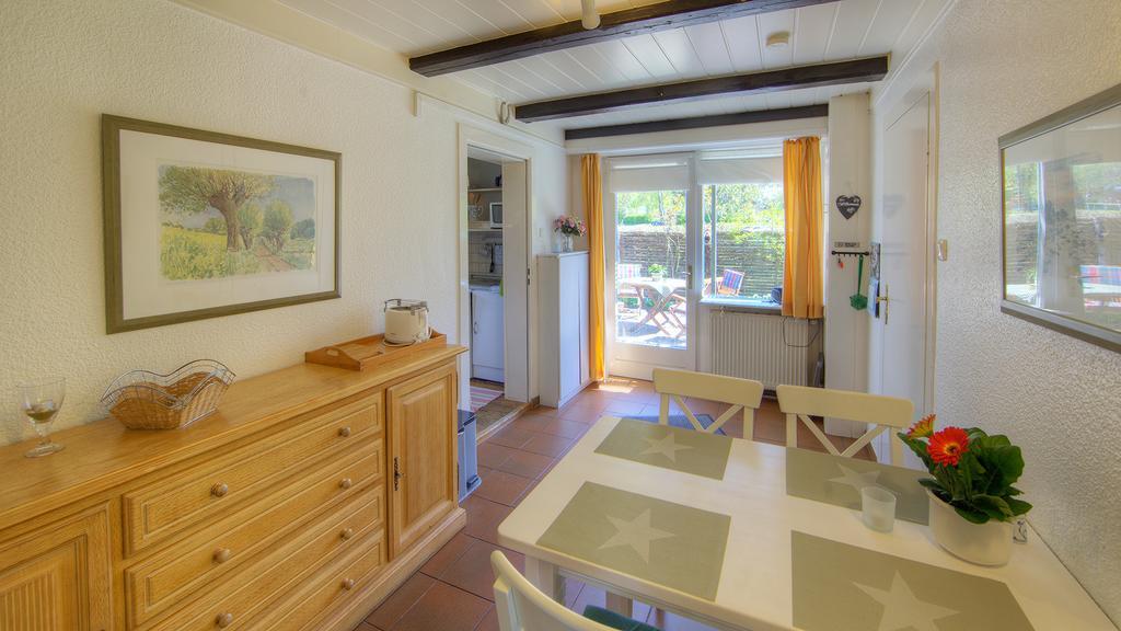 Appartement Finkeldeyschekate à Timmendorfer Strand Extérieur photo