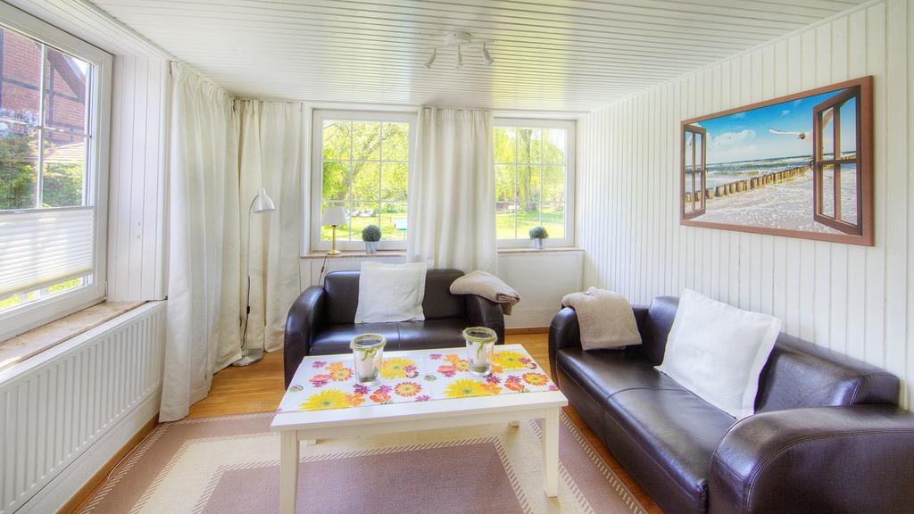 Appartement Finkeldeyschekate à Timmendorfer Strand Extérieur photo