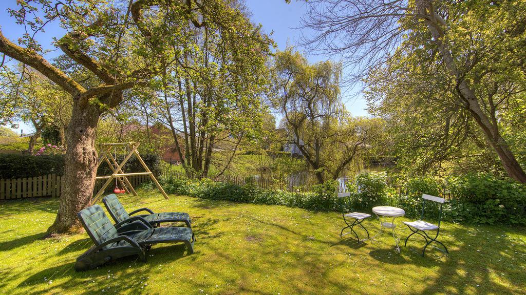 Appartement Finkeldeyschekate à Timmendorfer Strand Extérieur photo