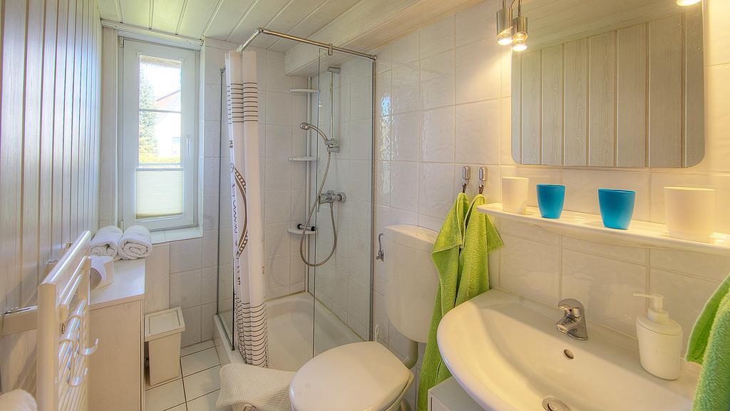 Appartement Finkeldeyschekate à Timmendorfer Strand Extérieur photo