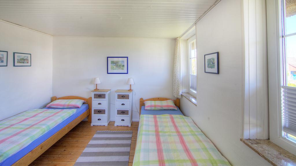 Appartement Finkeldeyschekate à Timmendorfer Strand Extérieur photo